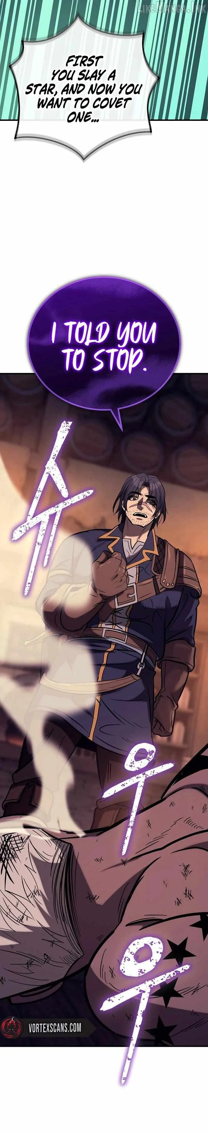 A Rogue Guard in a Medieval Fantasy Chapter 41 page 36