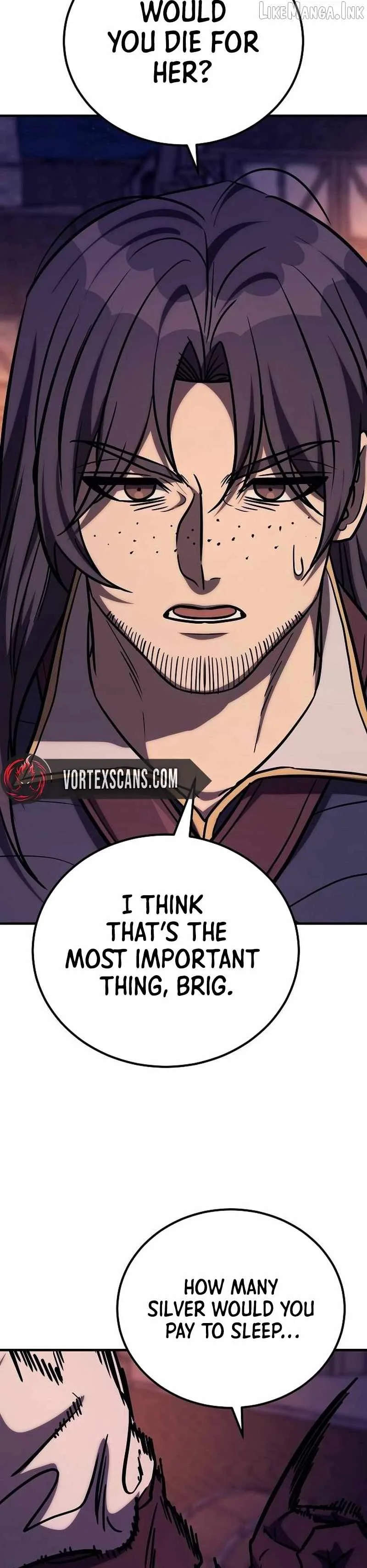 A Rogue Guard in a Medieval Fantasy Chapter 42 page 37