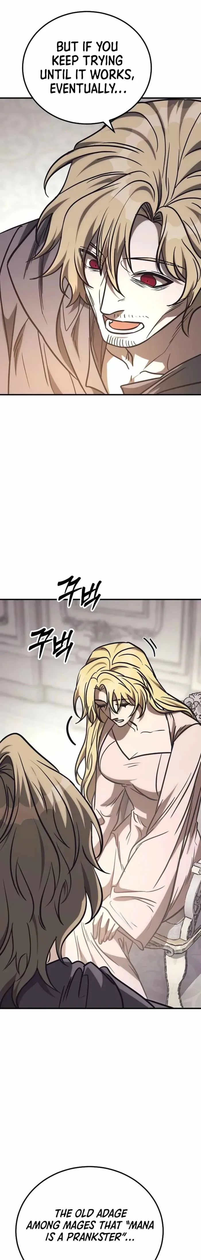A Rogue Guard in a Medieval Fantasy Chapter 44 page 5