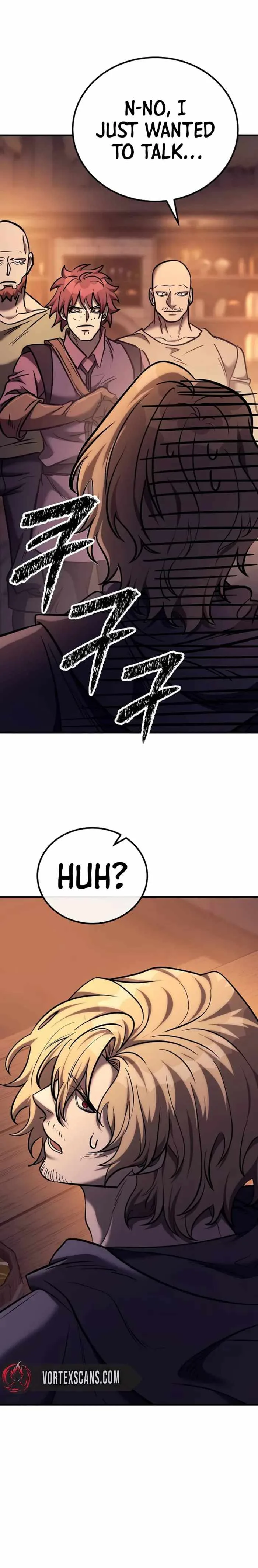 A Rogue Guard in a Medieval Fantasy Chapter 44 page 19