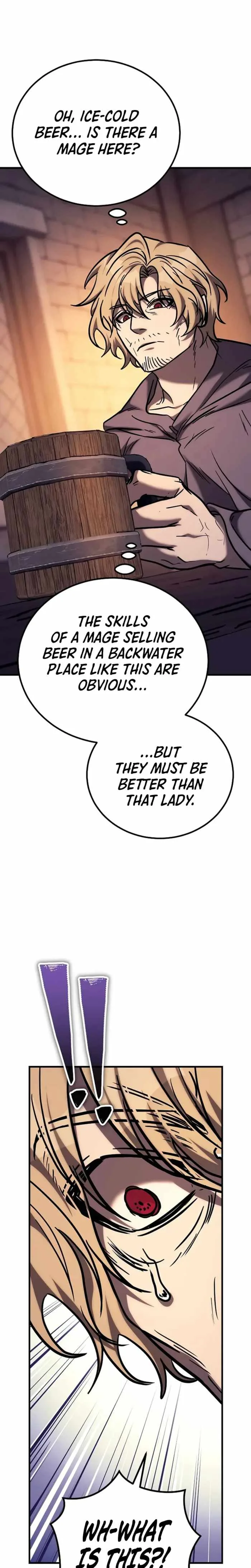 A Rogue Guard in a Medieval Fantasy Chapter 44 page 15