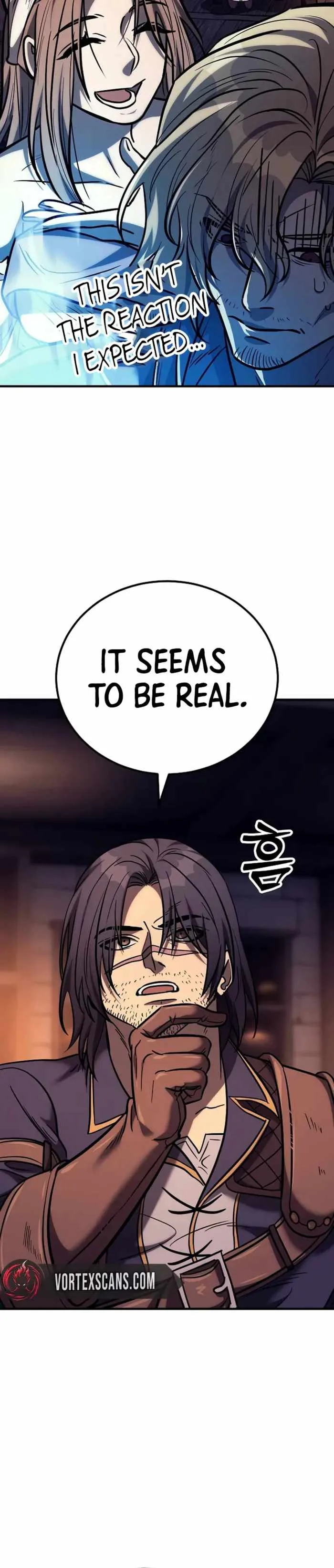 A Rogue Guard in a Medieval Fantasy Chapter 44 page 31