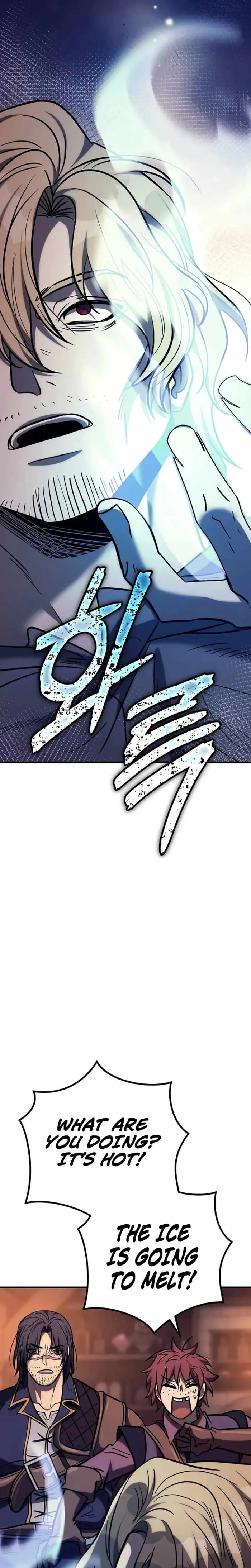 A Rogue Guard in a Medieval Fantasy Chapter 44 page 29
