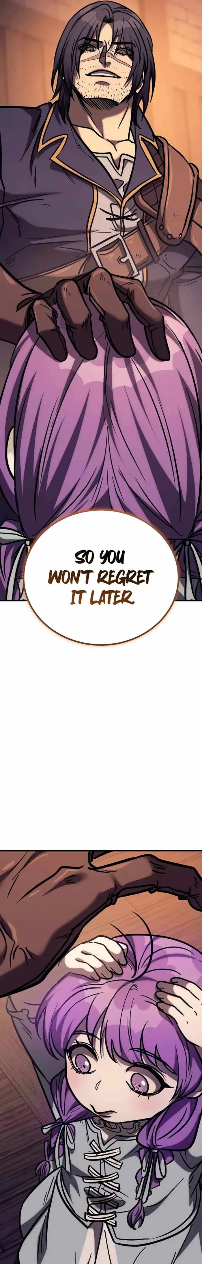 A Rogue Guard in a Medieval Fantasy Chapter 44 page 35