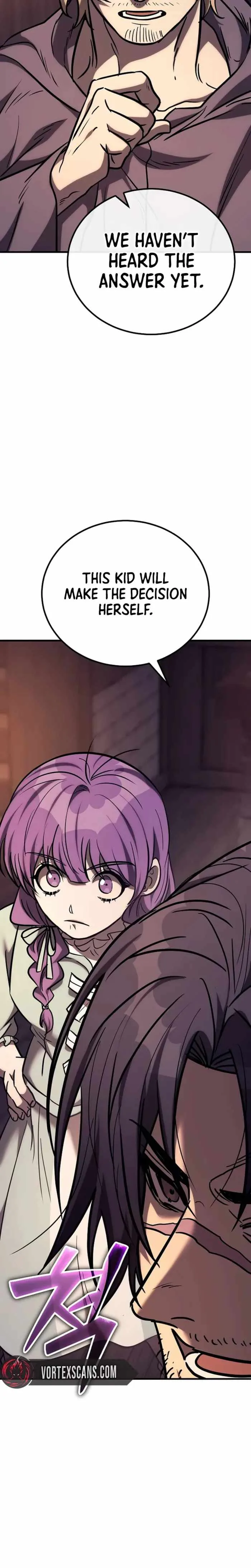 A Rogue Guard in a Medieval Fantasy Chapter 44 page 37