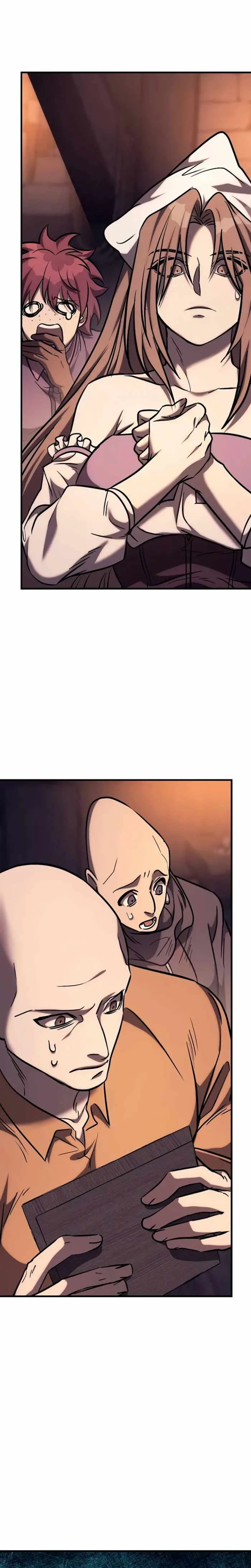A Rogue Guard in a Medieval Fantasy Chapter 44 page 38