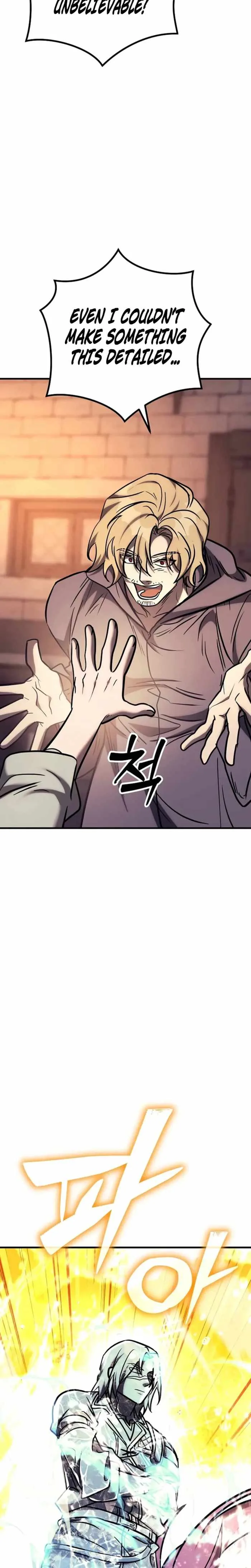 A Rogue Guard in a Medieval Fantasy Chapter 44 page 42