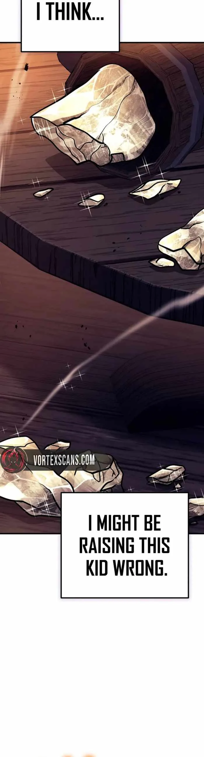 A Rogue Guard in a Medieval Fantasy Chapter 44 page 49