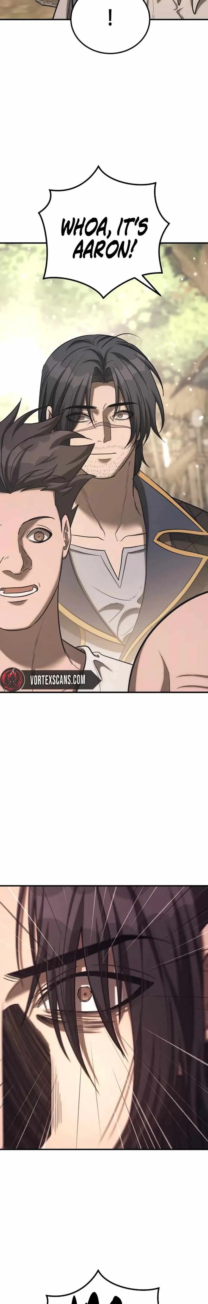 A Rogue Guard in a Medieval Fantasy Chapter 45 page 11