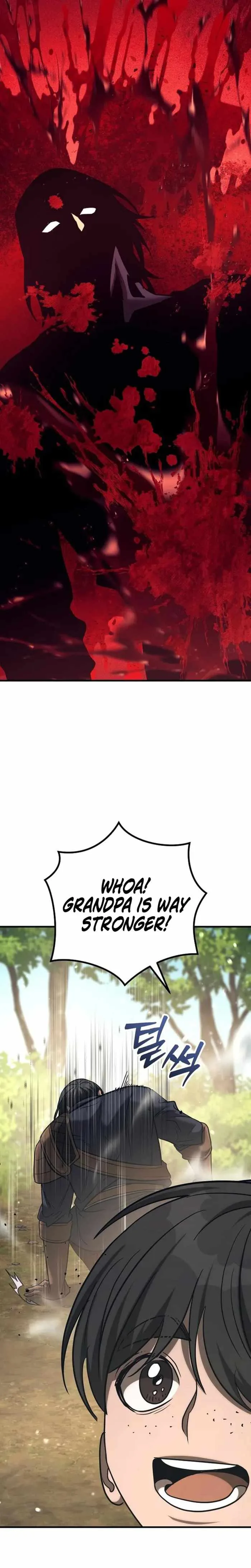 A Rogue Guard in a Medieval Fantasy Chapter 45 page 30