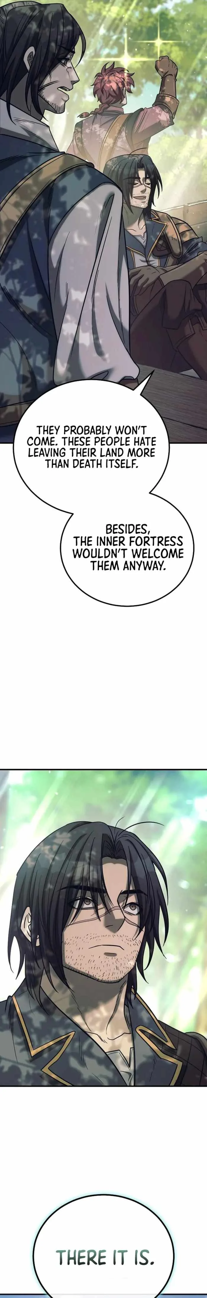 A Rogue Guard in a Medieval Fantasy Chapter 45 page 4