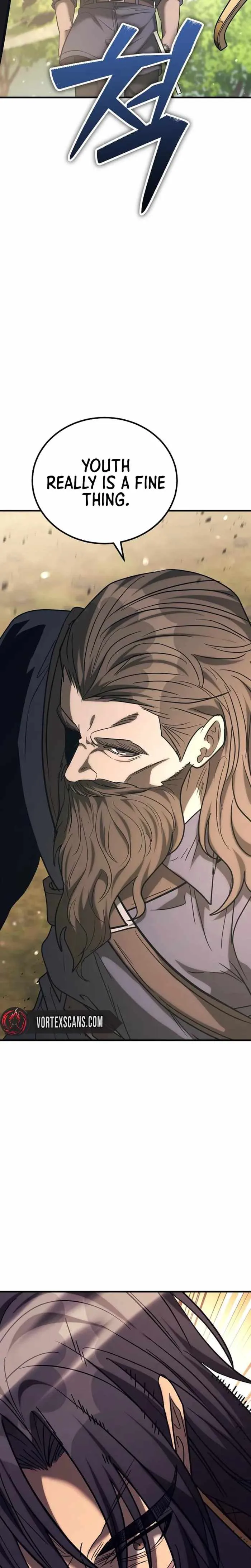 A Rogue Guard in a Medieval Fantasy Chapter 45 page 32