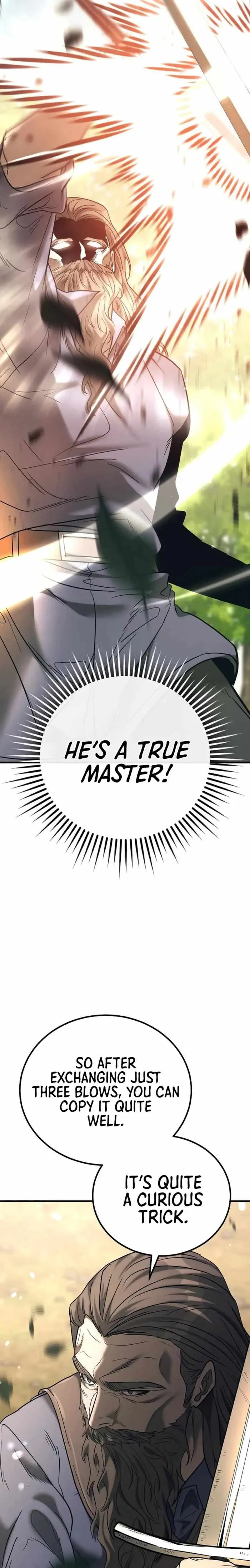 A Rogue Guard in a Medieval Fantasy Chapter 45 page 43
