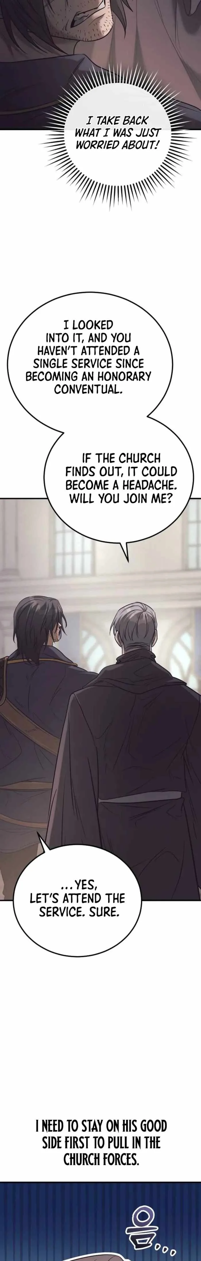 A Rogue Guard in a Medieval Fantasy Chapter 46 page 17