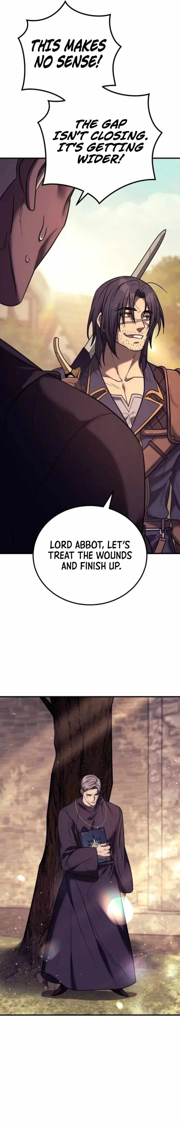 A Rogue Guard in a Medieval Fantasy Chapter 46 page 7