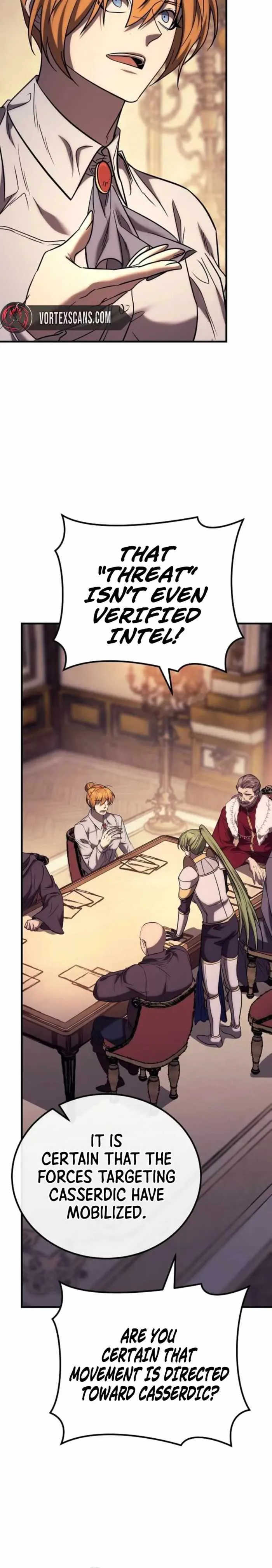 A Rogue Guard in a Medieval Fantasy Chapter 46 page 24