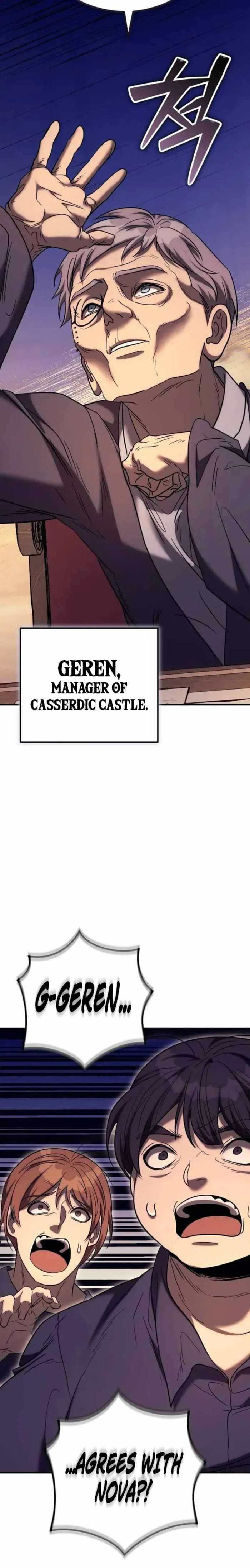 A Rogue Guard in a Medieval Fantasy Chapter 46 page 26