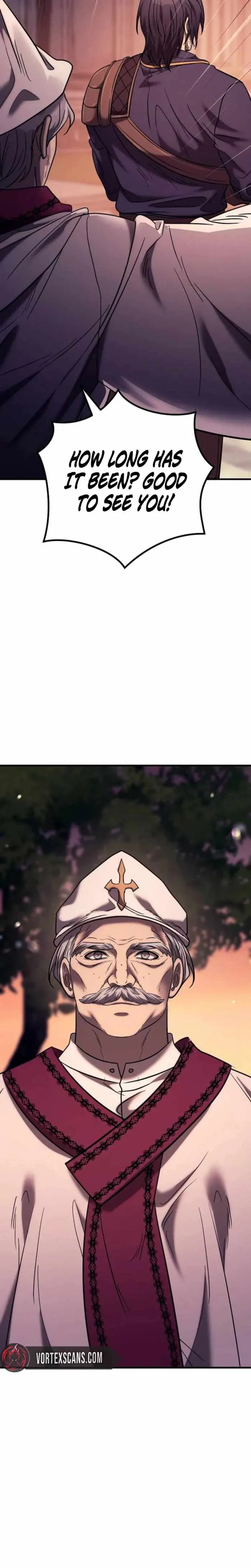 A Rogue Guard in a Medieval Fantasy Chapter 46 page 35