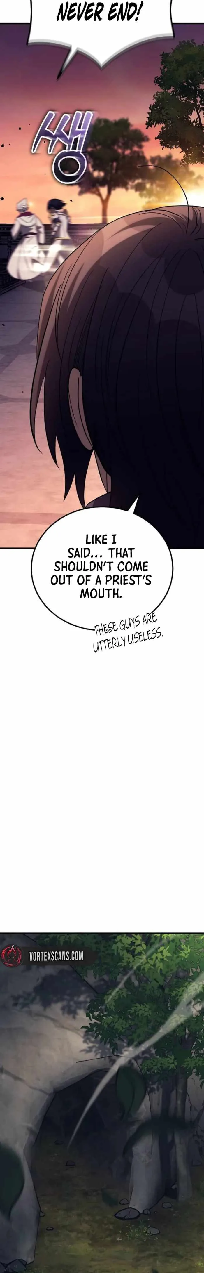 A Rogue Guard in a Medieval Fantasy Chapter 46 page 39