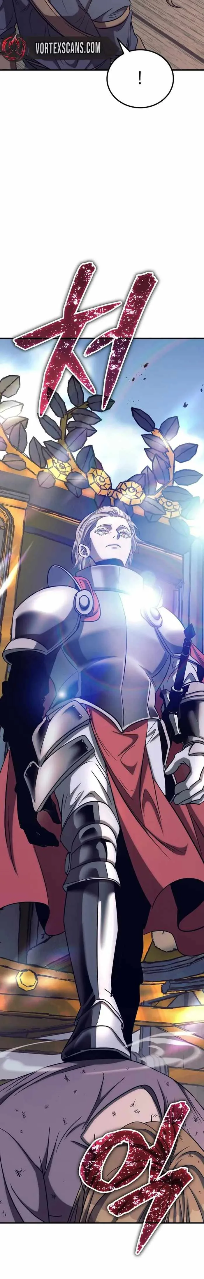 A Rogue Guard in a Medieval Fantasy Chapter 47 page 24