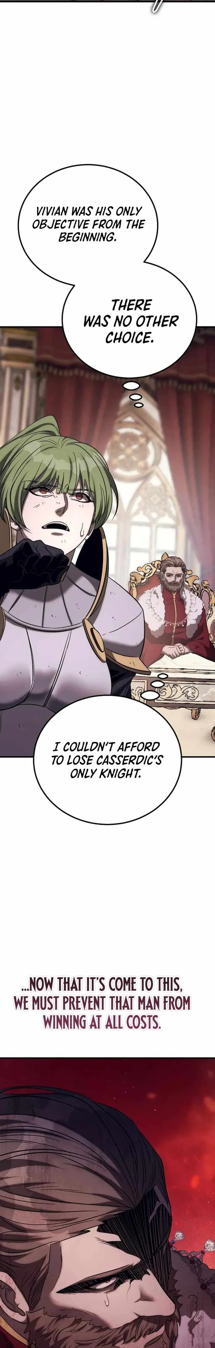 A Rogue Guard in a Medieval Fantasy Chapter 47 page 41