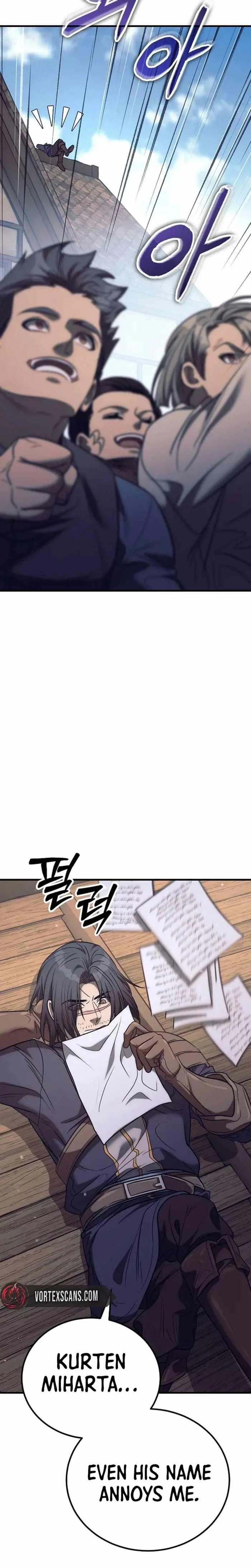 A Rogue Guard in a Medieval Fantasy Chapter 48 page 27