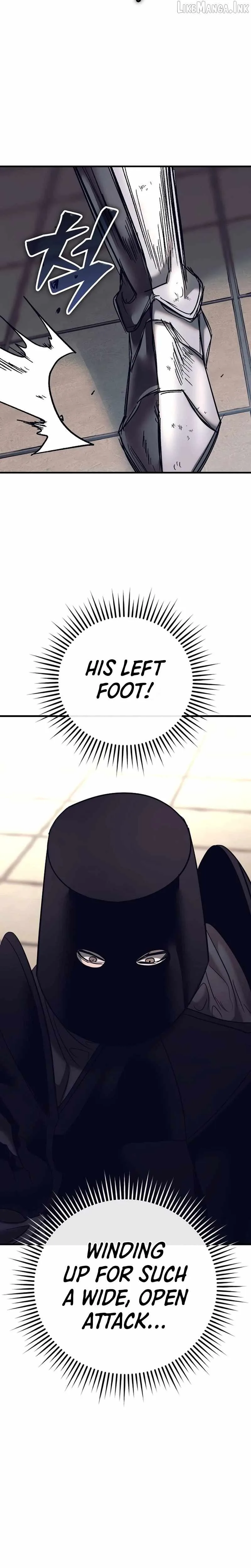 A Rogue Guard in a Medieval Fantasy Chapter 49 page 33