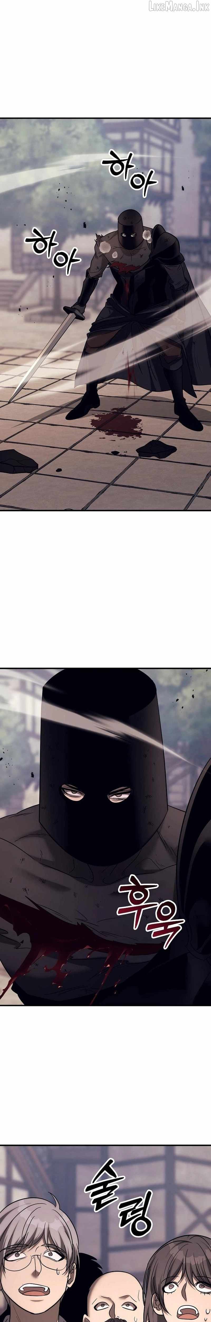 A Rogue Guard in a Medieval Fantasy Chapter 50 page 2
