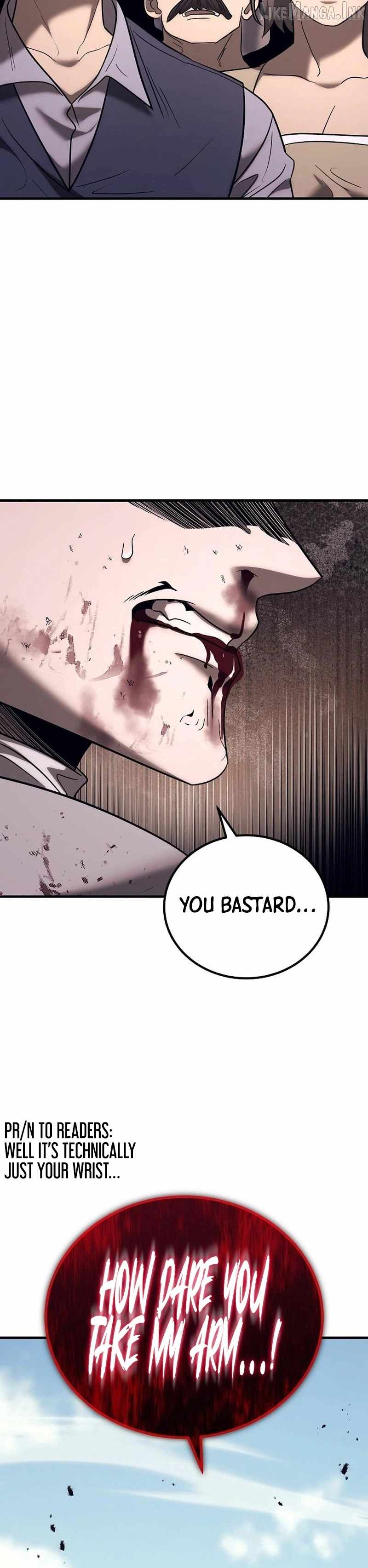 A Rogue Guard in a Medieval Fantasy Chapter 50 page 3