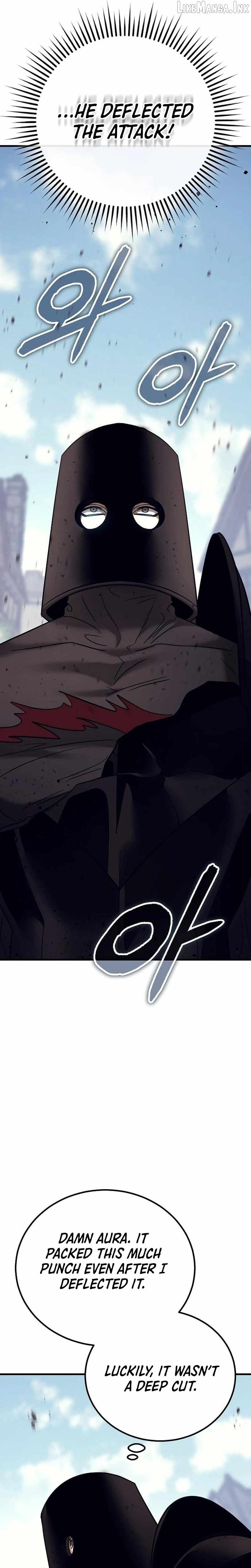 A Rogue Guard in a Medieval Fantasy Chapter 50 page 7