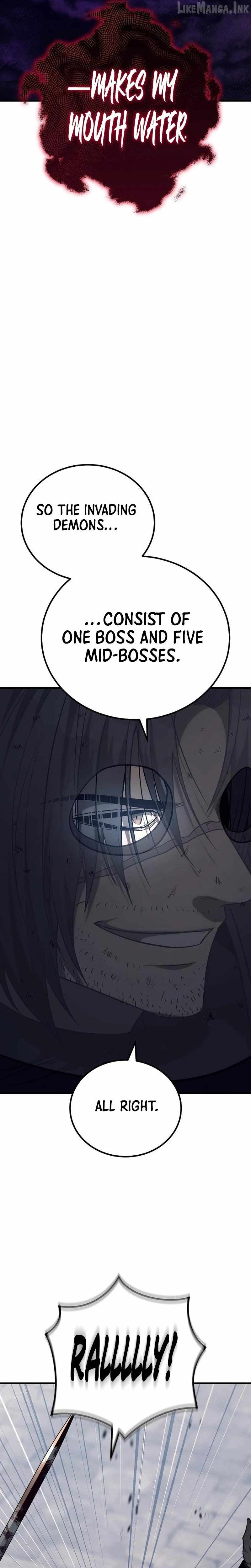 A Rogue Guard in a Medieval Fantasy Chapter 50 page 28
