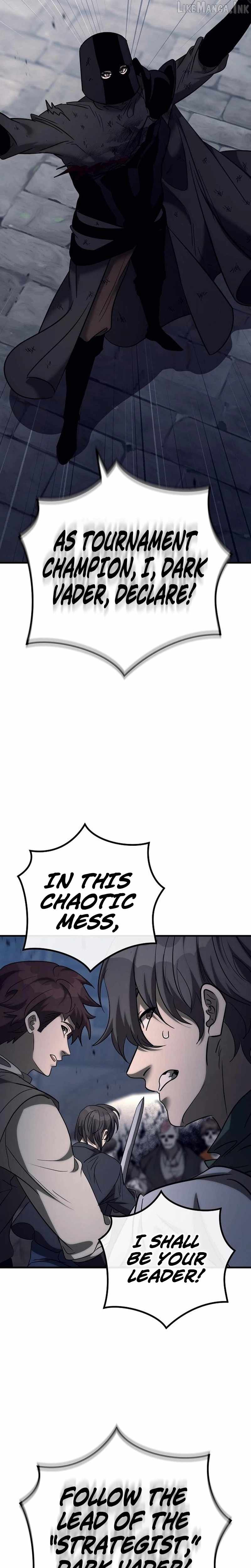 A Rogue Guard in a Medieval Fantasy Chapter 50 page 29