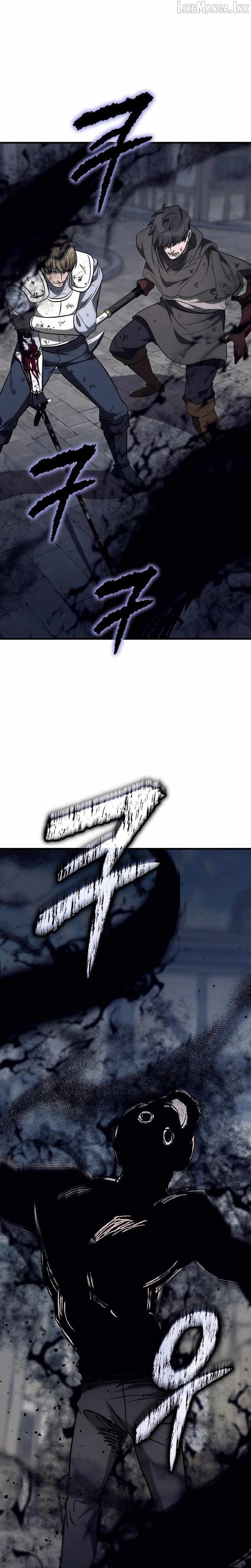 A Rogue Guard in a Medieval Fantasy Chapter 50 page 31
