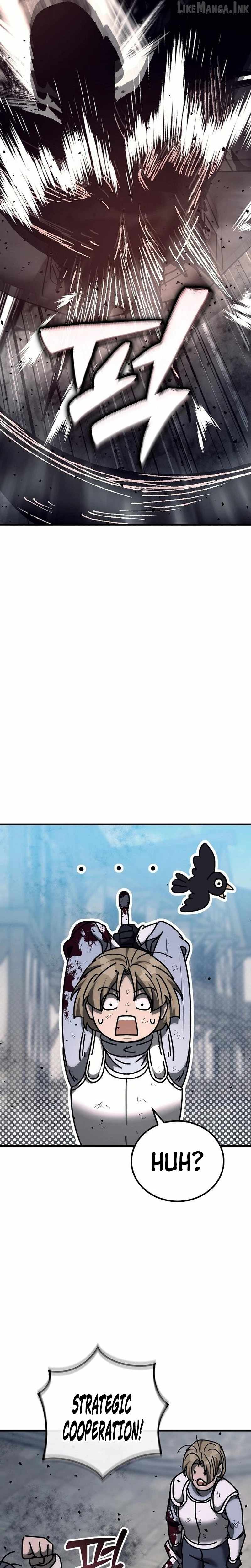 A Rogue Guard in a Medieval Fantasy Chapter 50 page 35