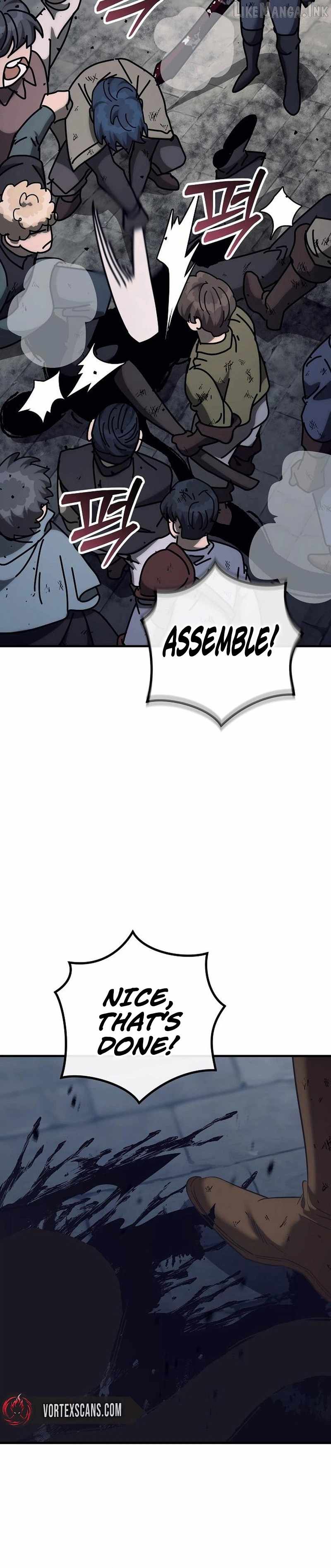 A Rogue Guard in a Medieval Fantasy Chapter 50 page 36