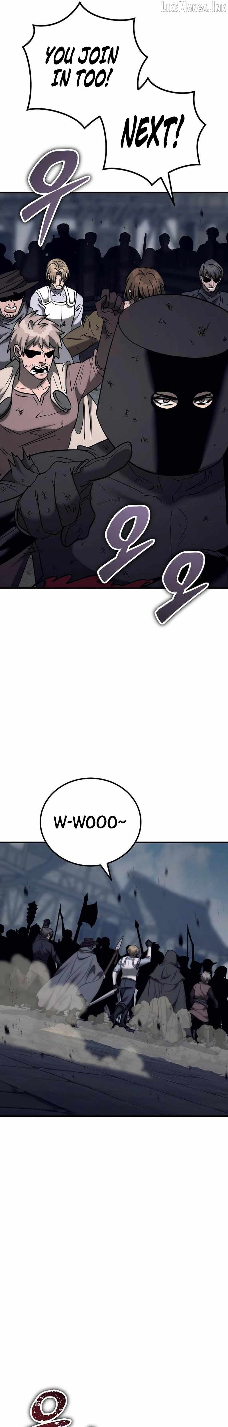 A Rogue Guard in a Medieval Fantasy Chapter 50 page 37