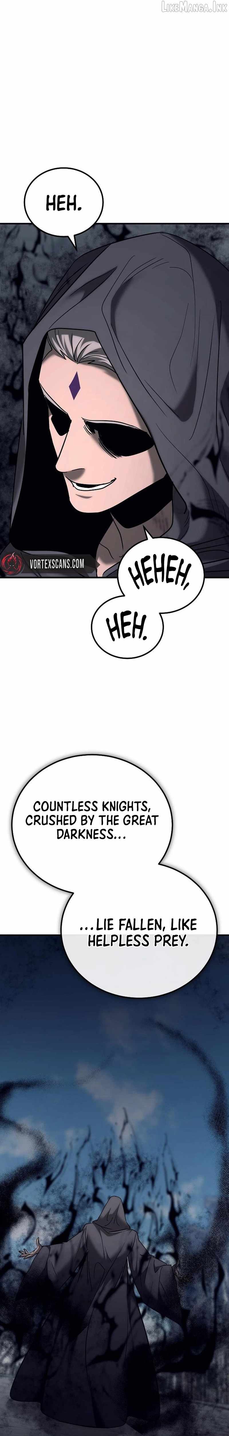 A Rogue Guard in a Medieval Fantasy Chapter 50 page 39