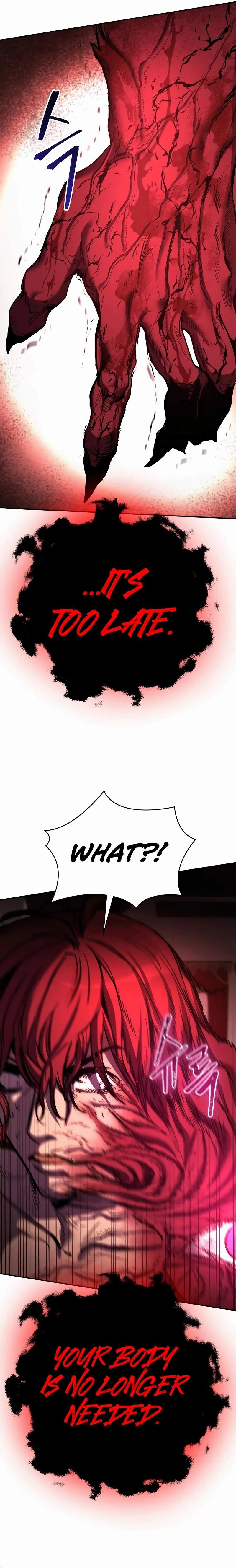 A Rogue Guard in a Medieval Fantasy Chapter 6 page 17
