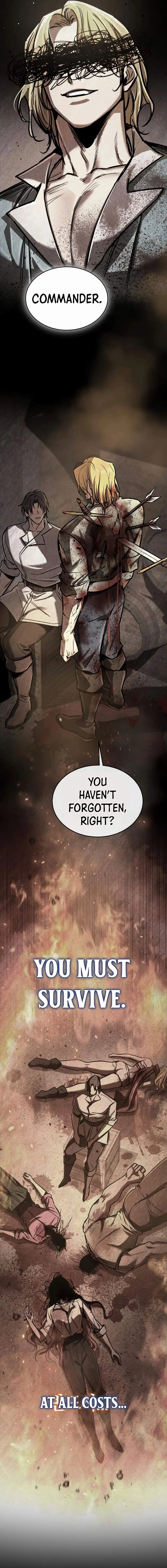 A Rogue Guard in a Medieval Fantasy Chapter 6 page 31