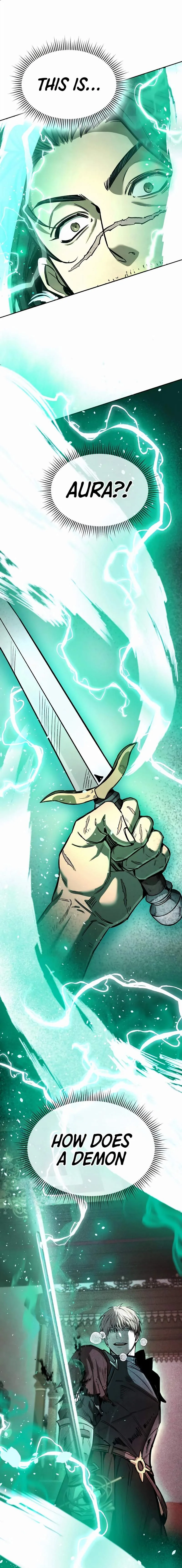 A Rogue Guard in a Medieval Fantasy Chapter 7 page 22