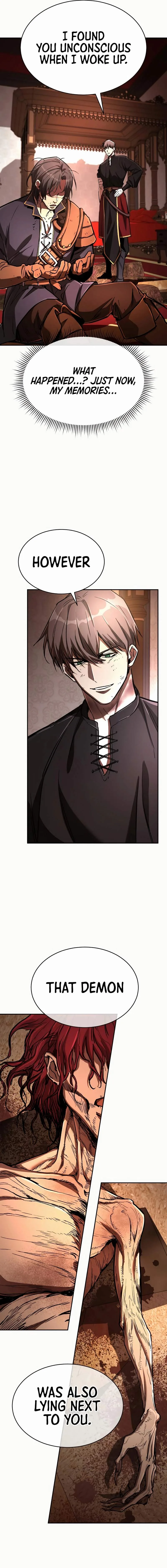 A Rogue Guard in a Medieval Fantasy Chapter 7 page 5