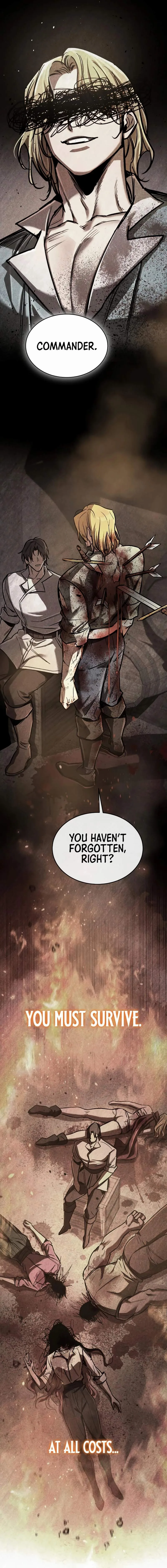A Rogue Guard in a Medieval Fantasy Chapter 7 page 2