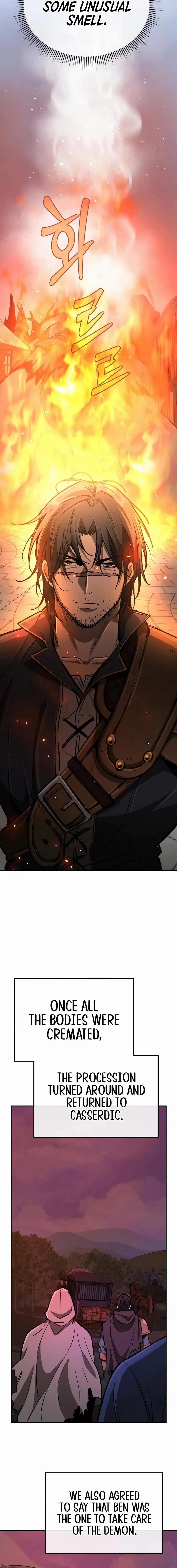 A Rogue Guard in a Medieval Fantasy Chapter 7 page 11