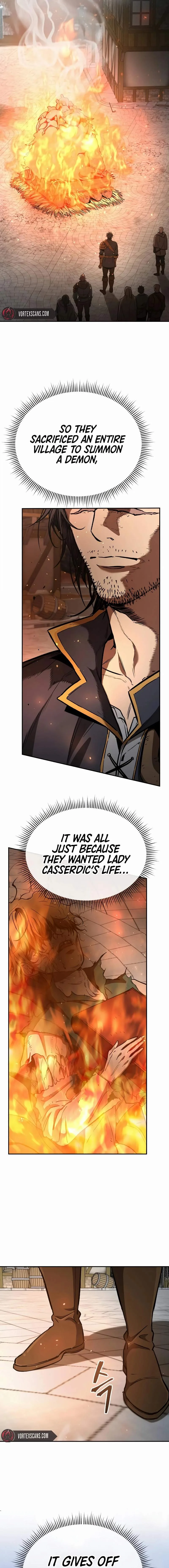 A Rogue Guard in a Medieval Fantasy Chapter 7 page 10