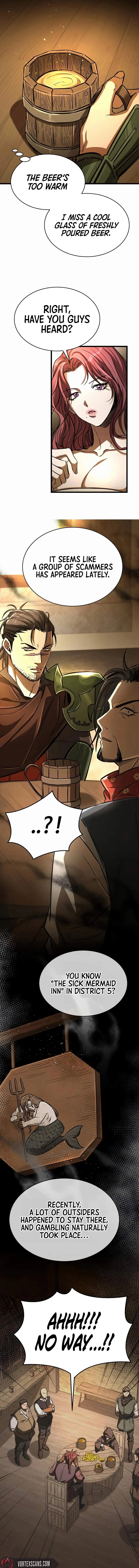 A Rogue Guard in a Medieval Fantasy Chapter 8 page 24