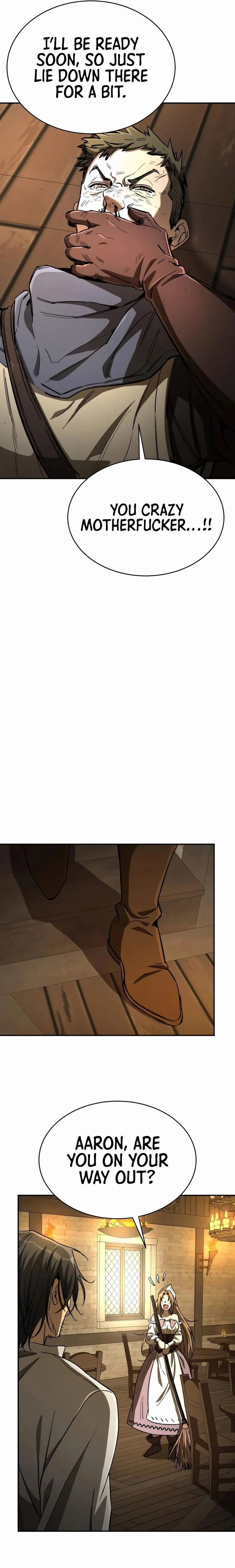 A Rogue Guard in a Medieval Fantasy Chapter 8 page 4