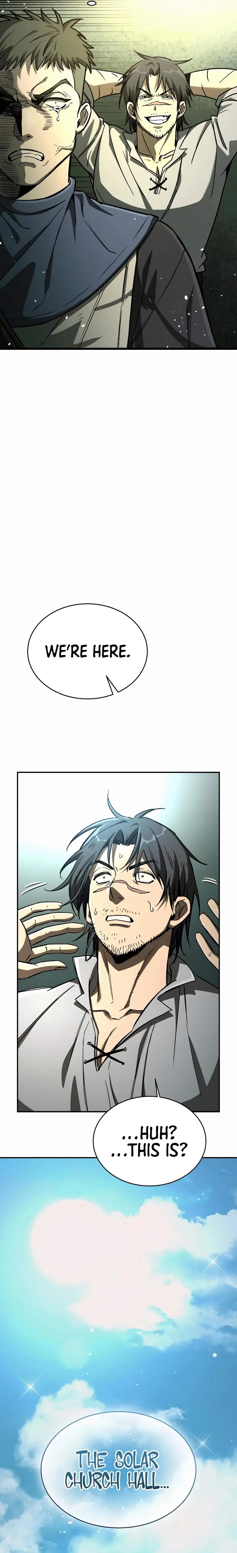 A Rogue Guard in a Medieval Fantasy Chapter 8 page 11