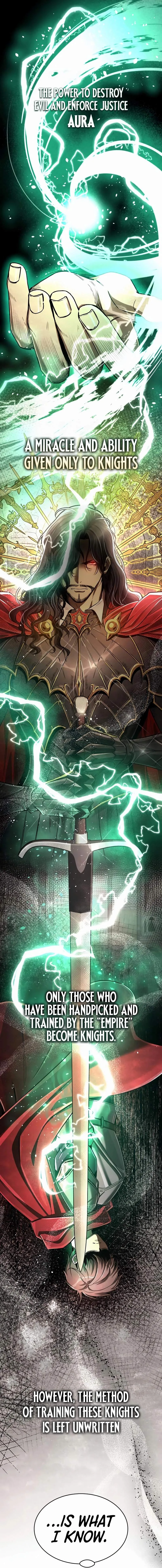 A Rogue Guard in a Medieval Fantasy Chapter 8 page 9