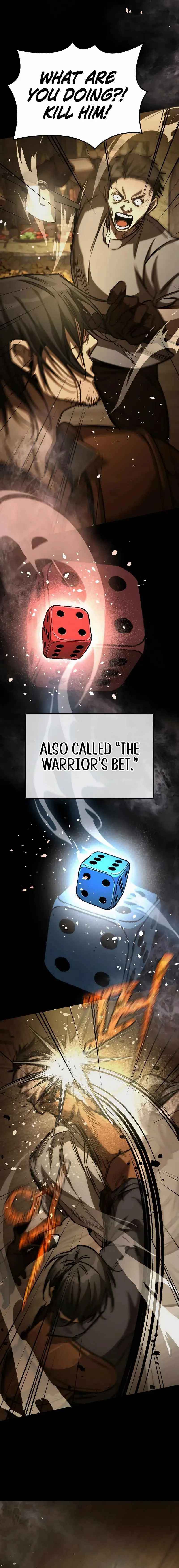 A Rogue Guard in a Medieval Fantasy Chapter 9 page 21