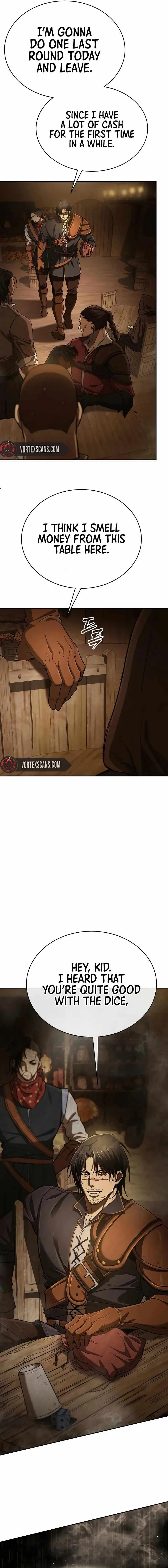 A Rogue Guard in a Medieval Fantasy Chapter 9 page 3